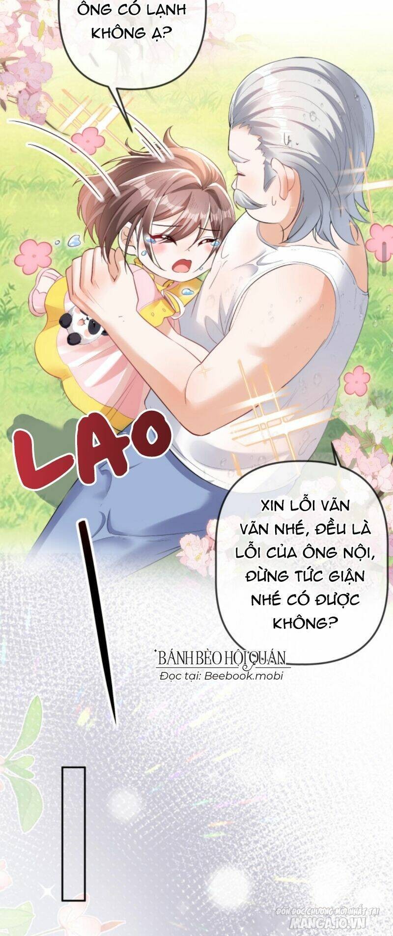 Sủng Bé Cá Koi 3 Tuổi Rưỡi Chapter 25 - Trang 2