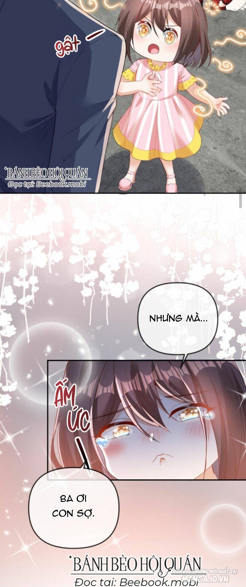 Sủng Bé Cá Koi 3 Tuổi Rưỡi Chapter 25 - Trang 2