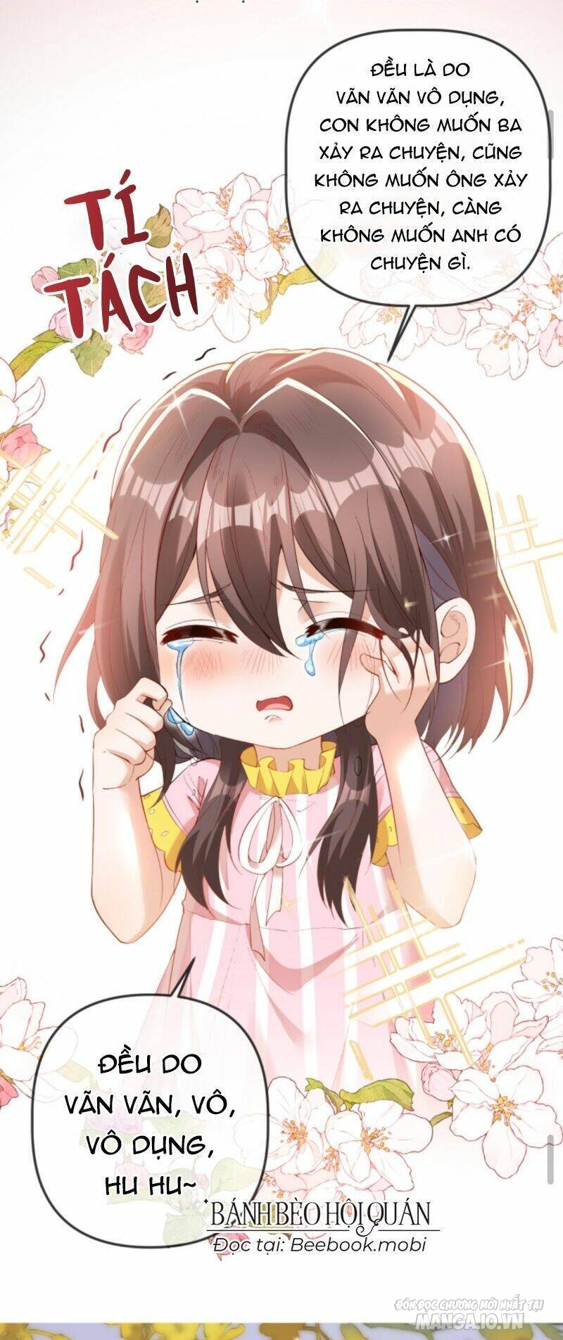 Sủng Bé Cá Koi 3 Tuổi Rưỡi Chapter 25 - Trang 2