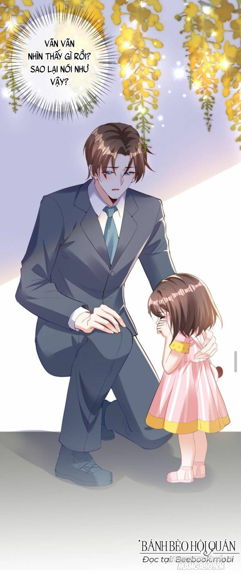 Sủng Bé Cá Koi 3 Tuổi Rưỡi Chapter 25 - Trang 2