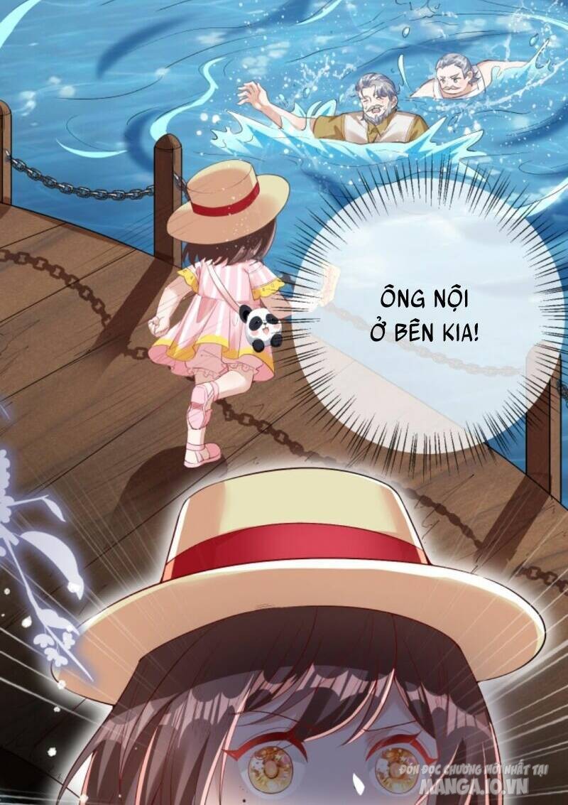 Sủng Bé Cá Koi 3 Tuổi Rưỡi Chapter 25 - Trang 2