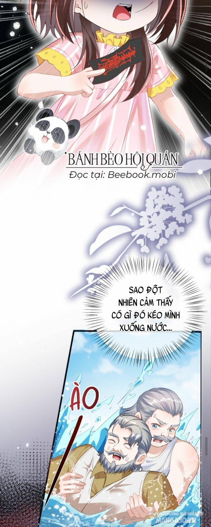 Sủng Bé Cá Koi 3 Tuổi Rưỡi Chapter 25 - Trang 2