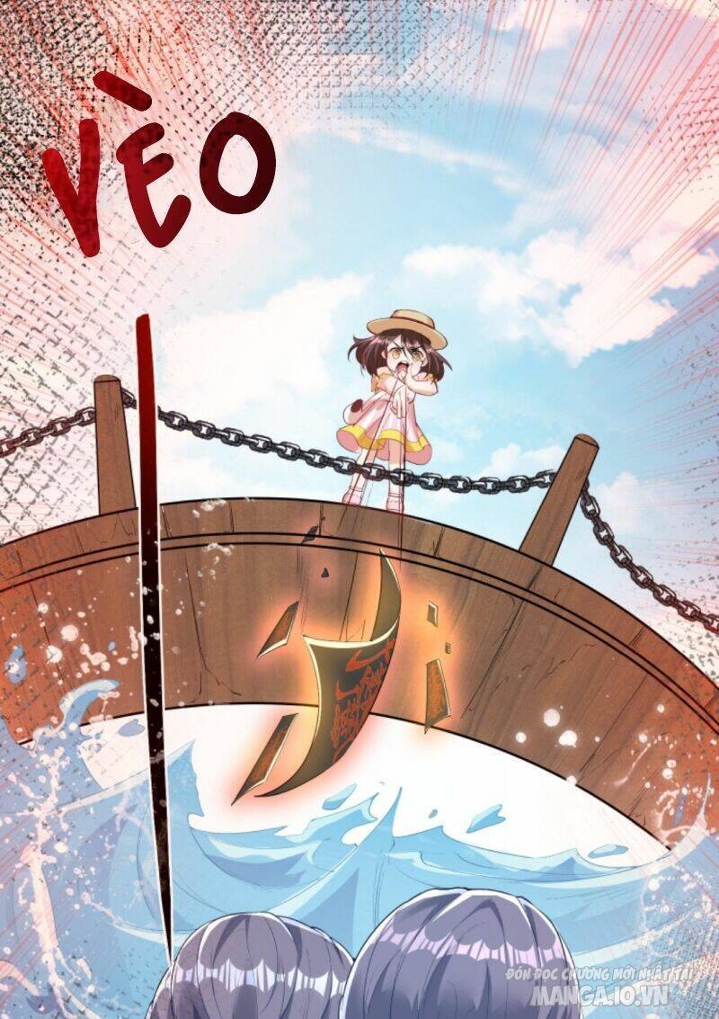 Sủng Bé Cá Koi 3 Tuổi Rưỡi Chapter 25 - Trang 2