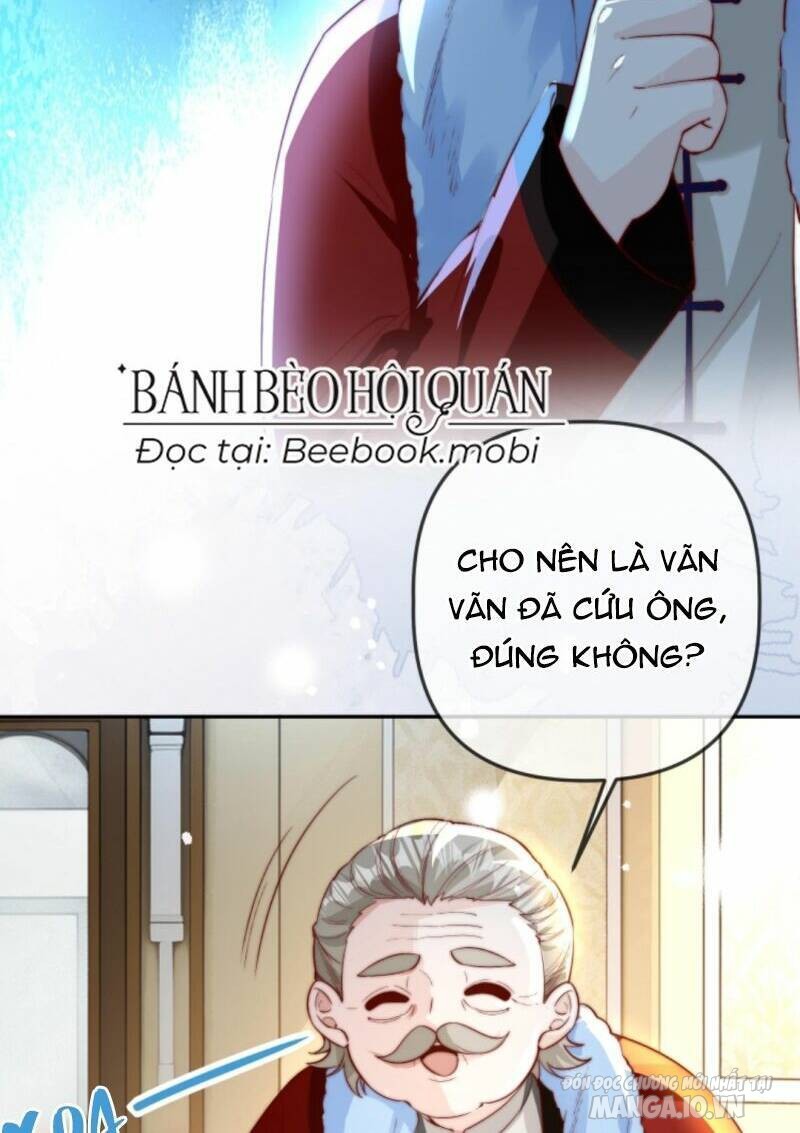 Sủng Bé Cá Koi 3 Tuổi Rưỡi Chapter 26 - Trang 2