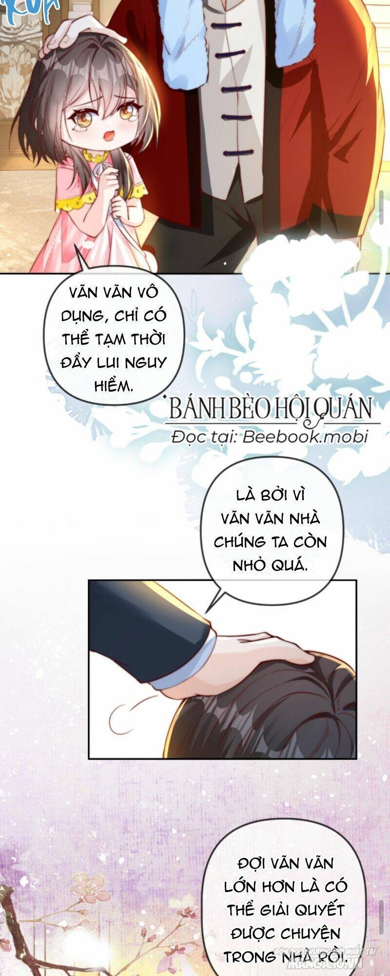 Sủng Bé Cá Koi 3 Tuổi Rưỡi Chapter 26 - Trang 2