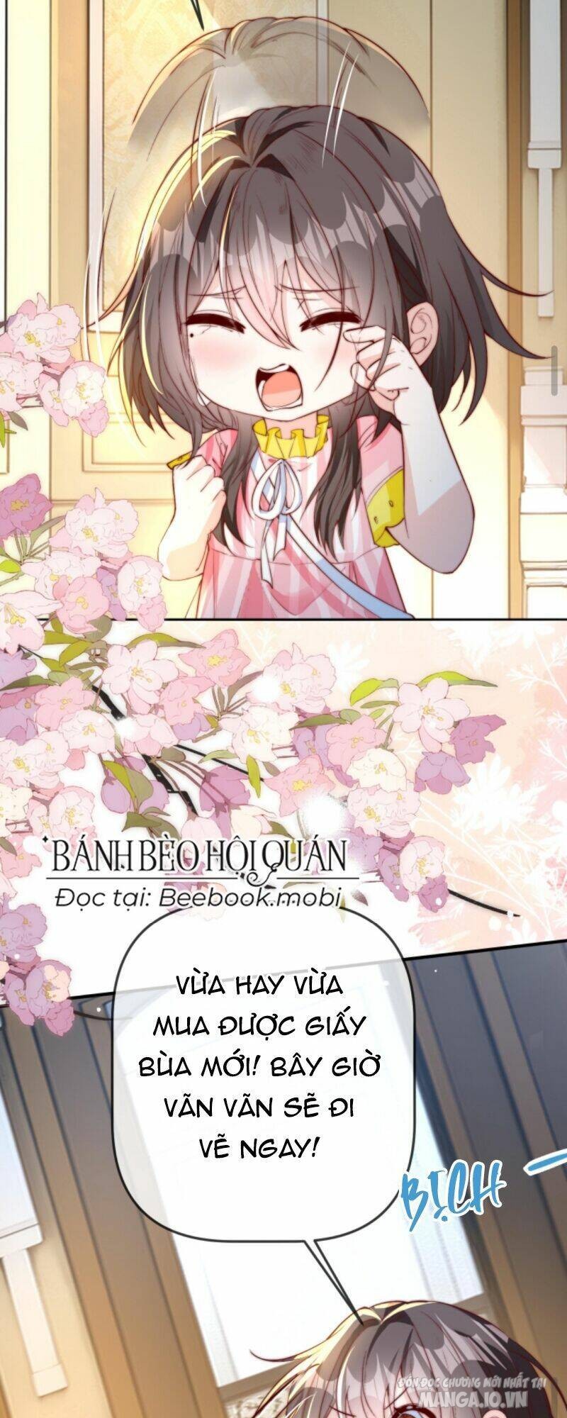 Sủng Bé Cá Koi 3 Tuổi Rưỡi Chapter 26 - Trang 2