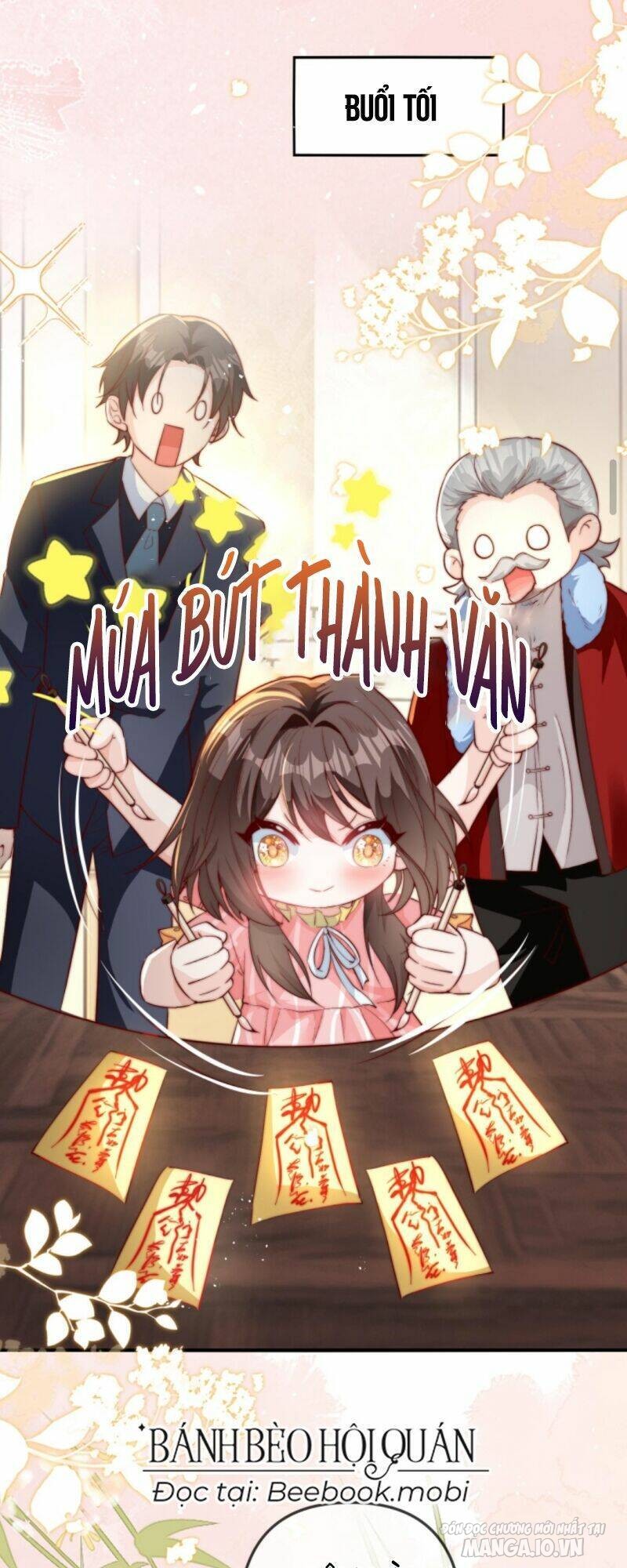 Sủng Bé Cá Koi 3 Tuổi Rưỡi Chapter 26 - Trang 2