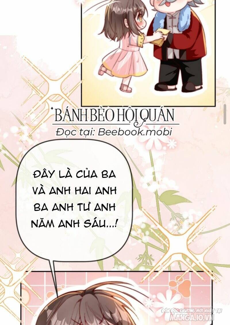 Sủng Bé Cá Koi 3 Tuổi Rưỡi Chapter 26 - Trang 2