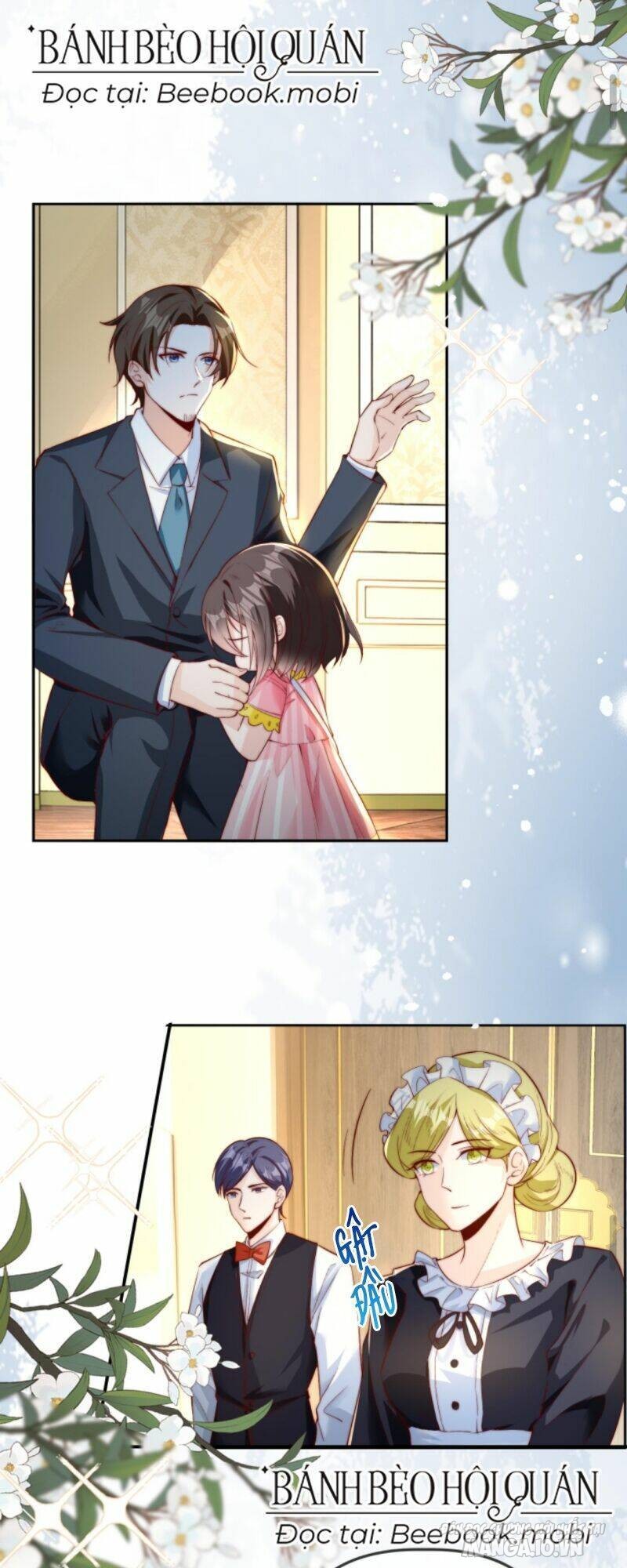 Sủng Bé Cá Koi 3 Tuổi Rưỡi Chapter 26 - Trang 2