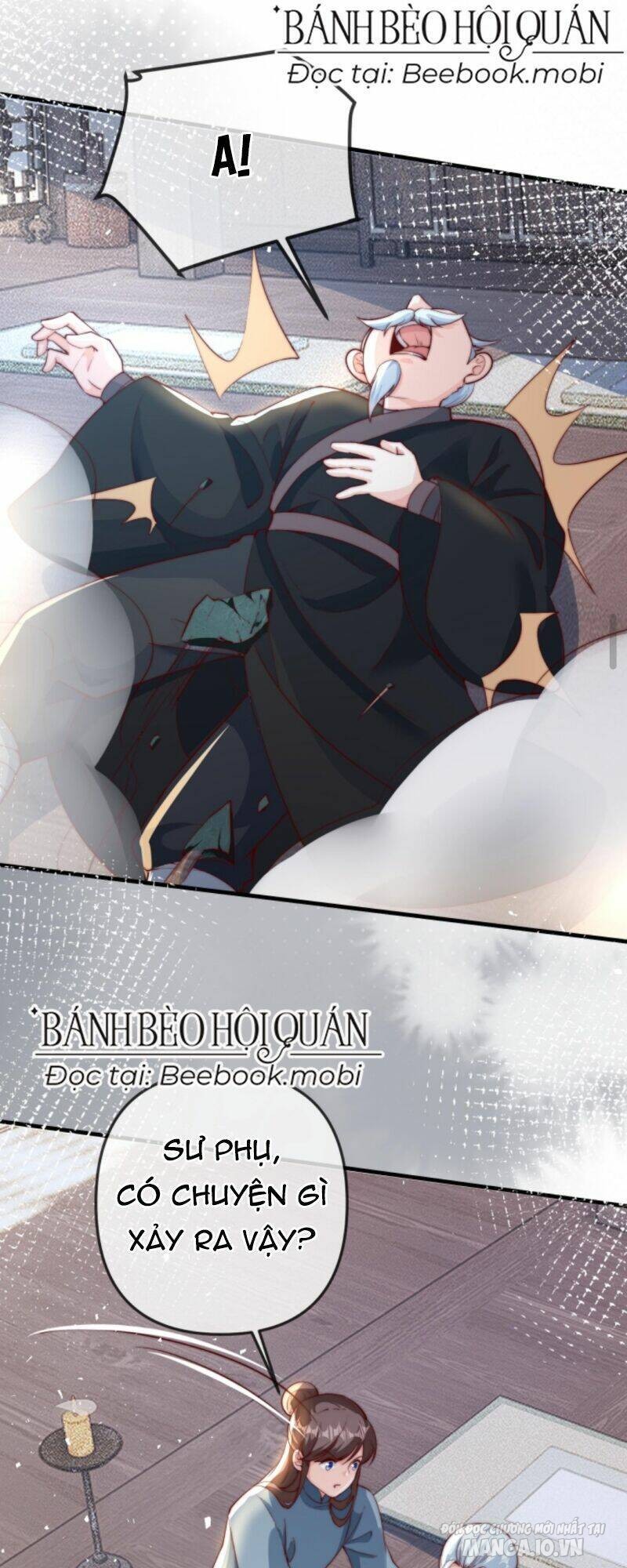 Sủng Bé Cá Koi 3 Tuổi Rưỡi Chapter 26 - Trang 2