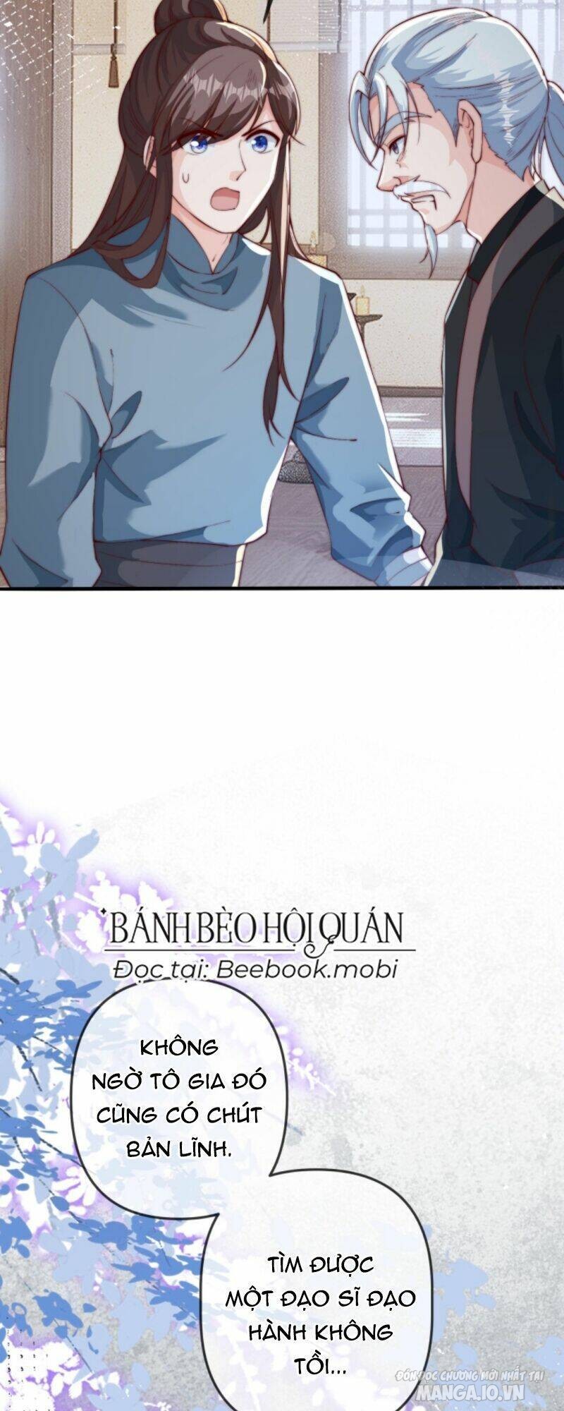 Sủng Bé Cá Koi 3 Tuổi Rưỡi Chapter 26 - Trang 2