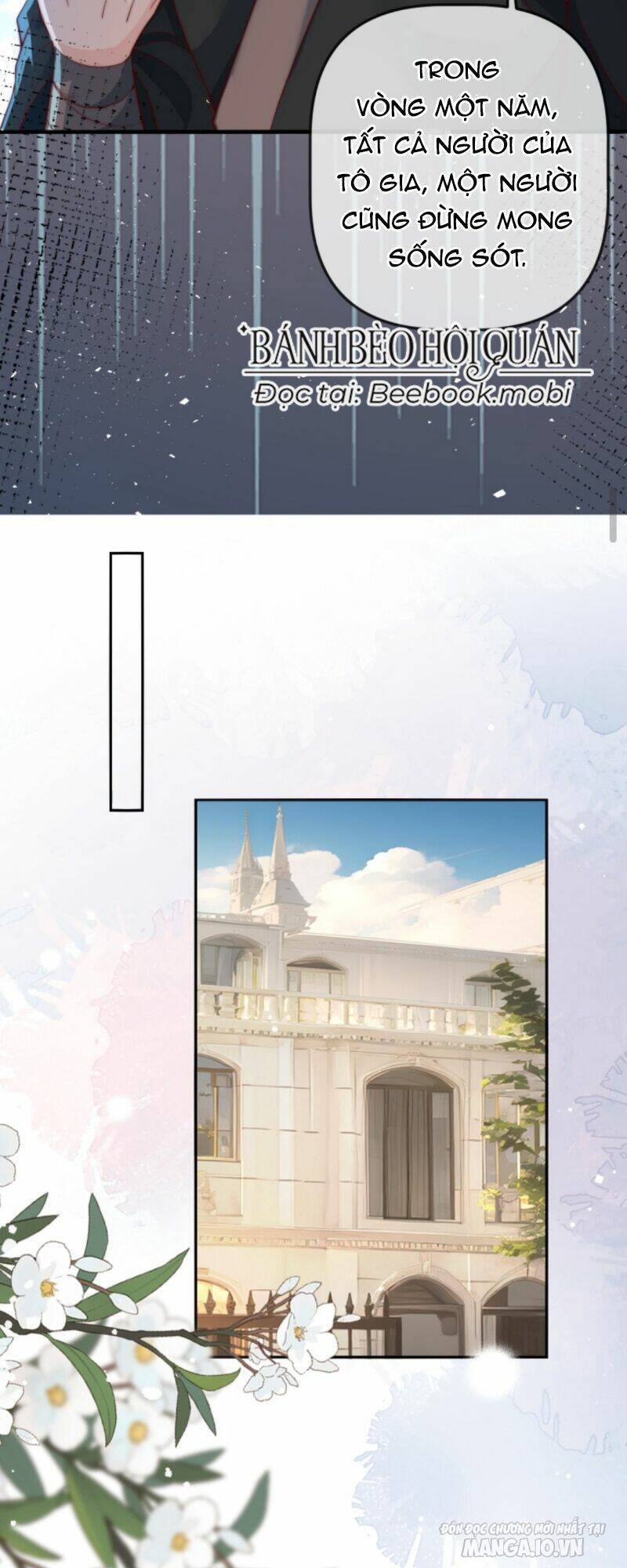 Sủng Bé Cá Koi 3 Tuổi Rưỡi Chapter 26 - Trang 2