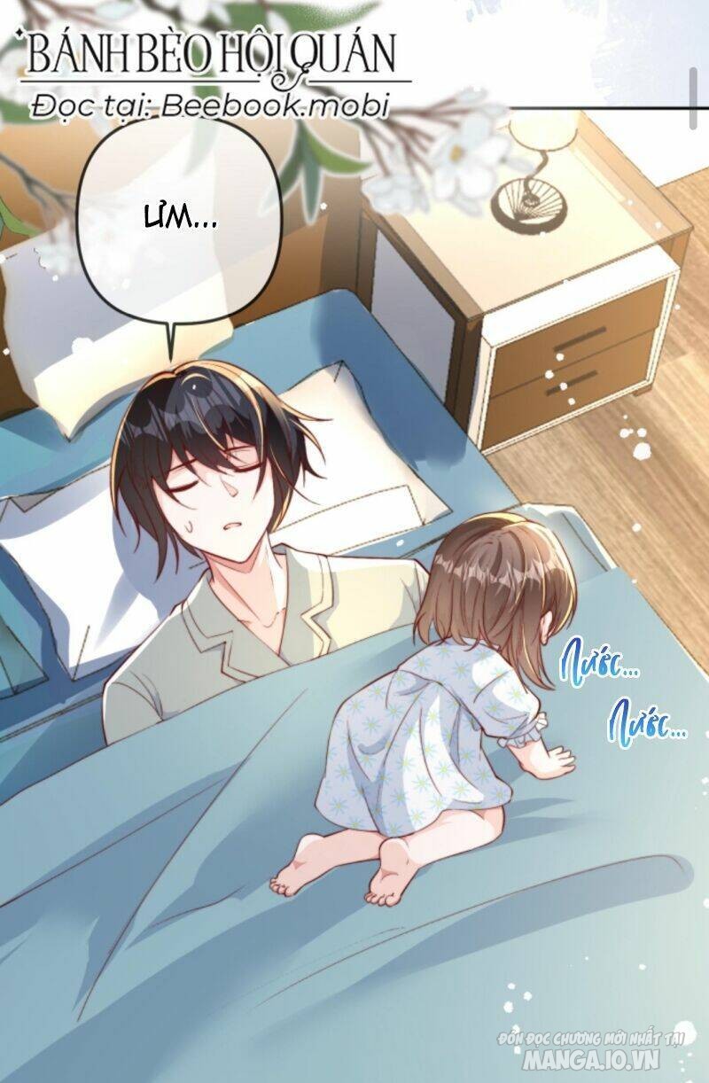 Sủng Bé Cá Koi 3 Tuổi Rưỡi Chapter 26 - Trang 2