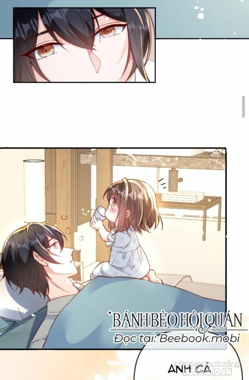 Sủng Bé Cá Koi 3 Tuổi Rưỡi Chapter 26 - Trang 2