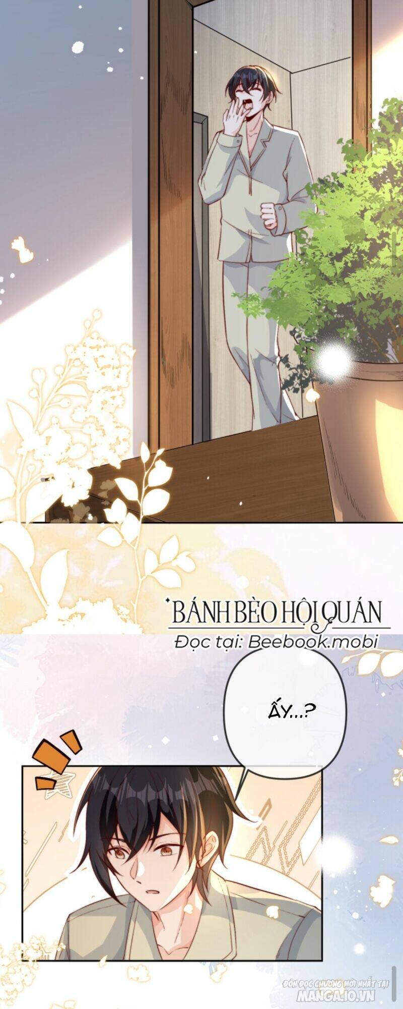 Sủng Bé Cá Koi 3 Tuổi Rưỡi Chapter 26 - Trang 2