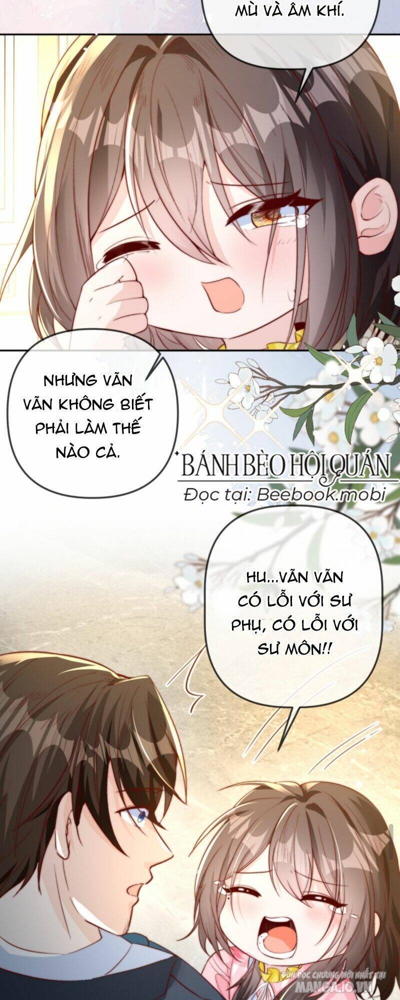 Sủng Bé Cá Koi 3 Tuổi Rưỡi Chapter 26 - Trang 2