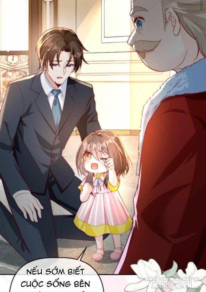 Sủng Bé Cá Koi 3 Tuổi Rưỡi Chapter 26 - Trang 2