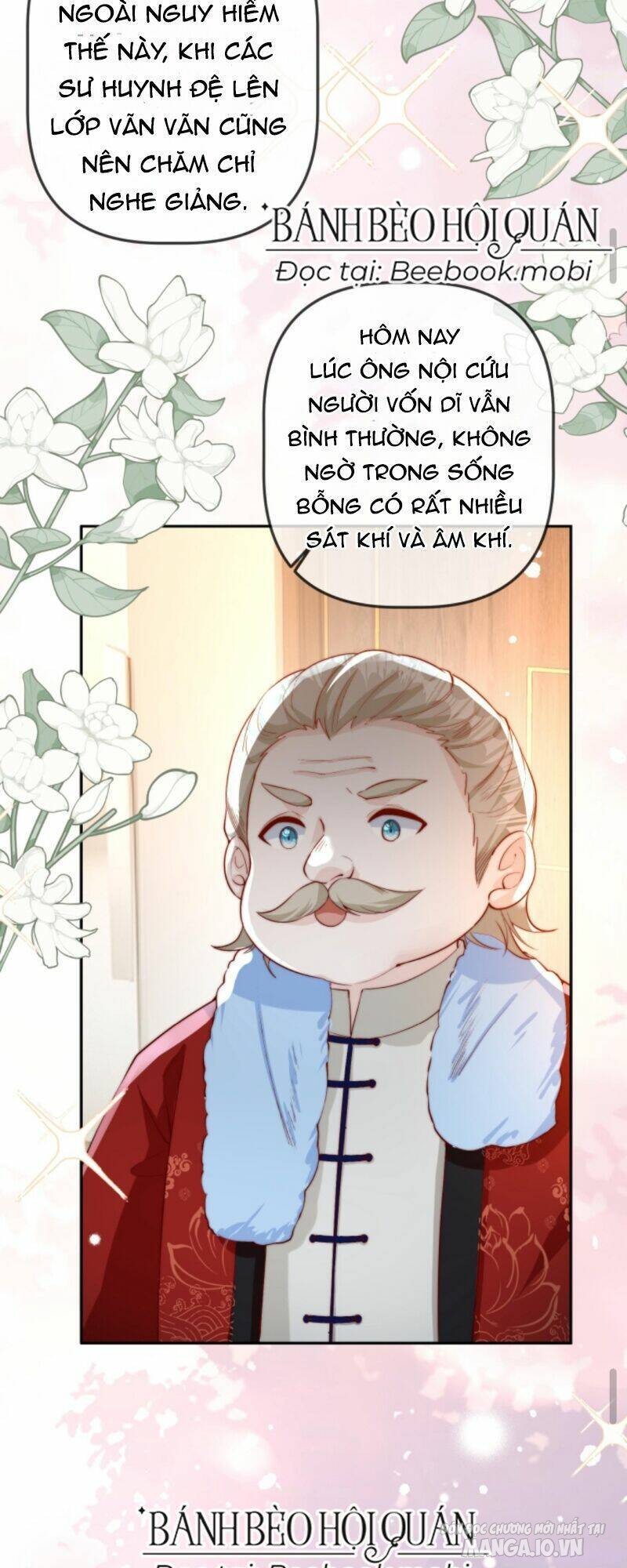 Sủng Bé Cá Koi 3 Tuổi Rưỡi Chapter 26 - Trang 2