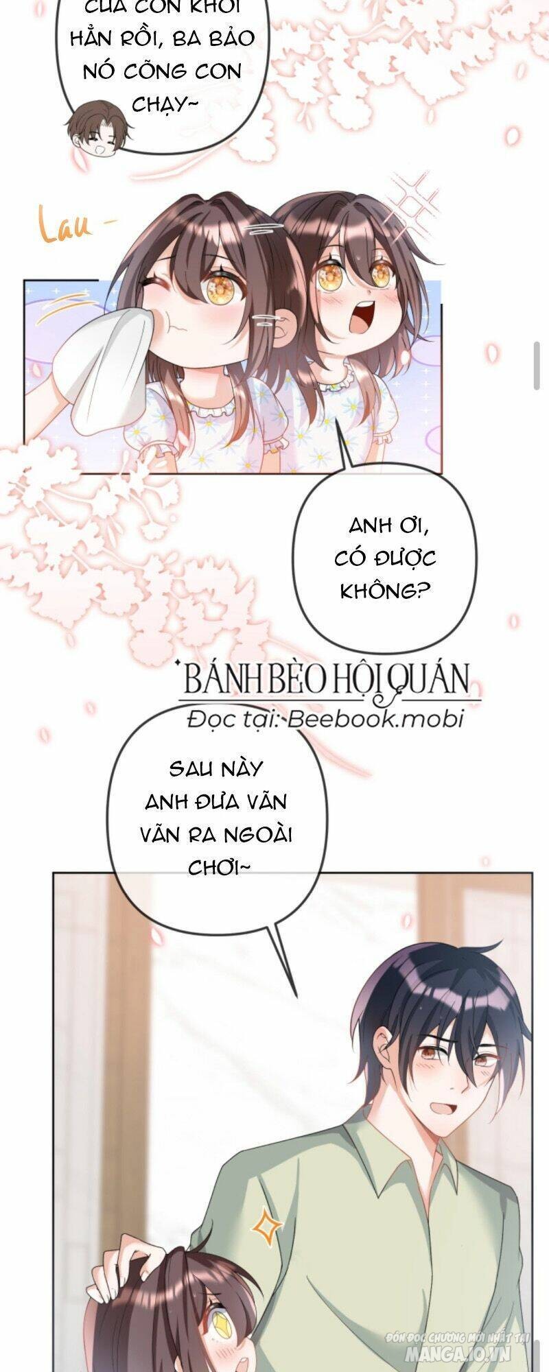 Sủng Bé Cá Koi 3 Tuổi Rưỡi Chapter 27 - Trang 2