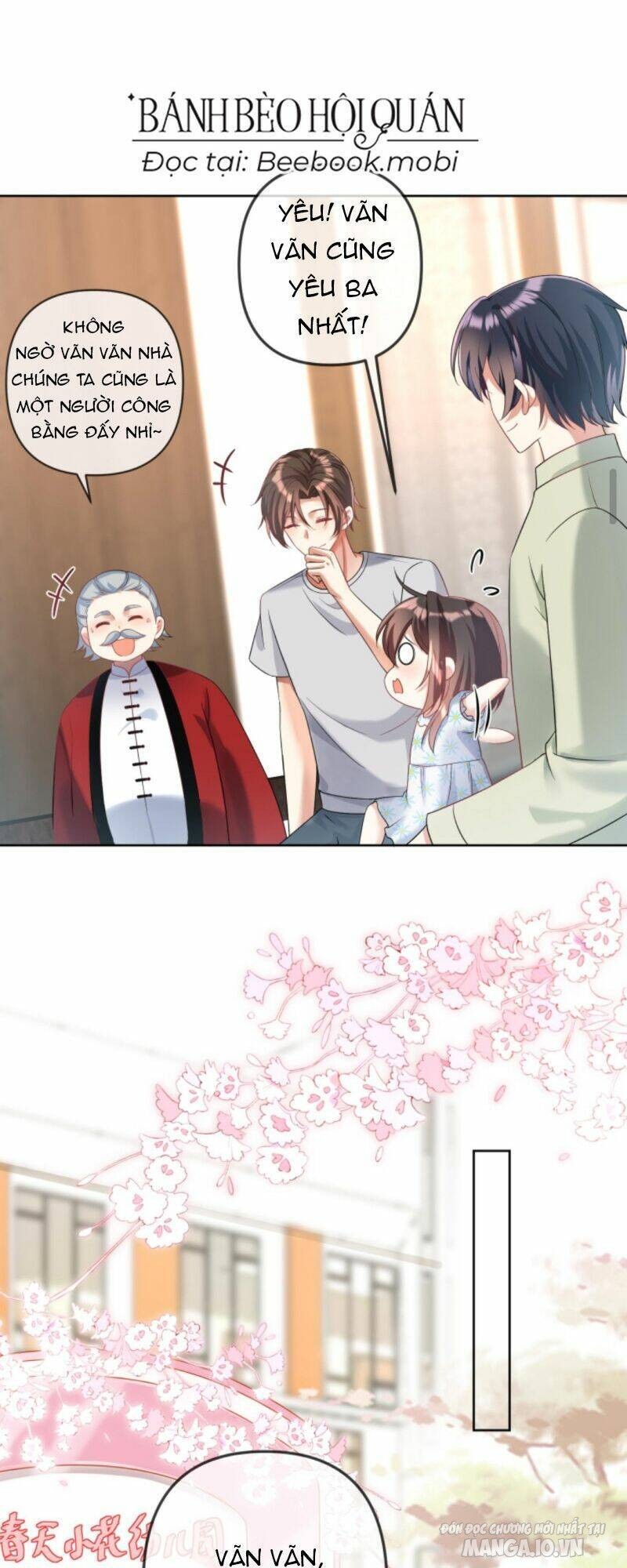 Sủng Bé Cá Koi 3 Tuổi Rưỡi Chapter 27 - Trang 2