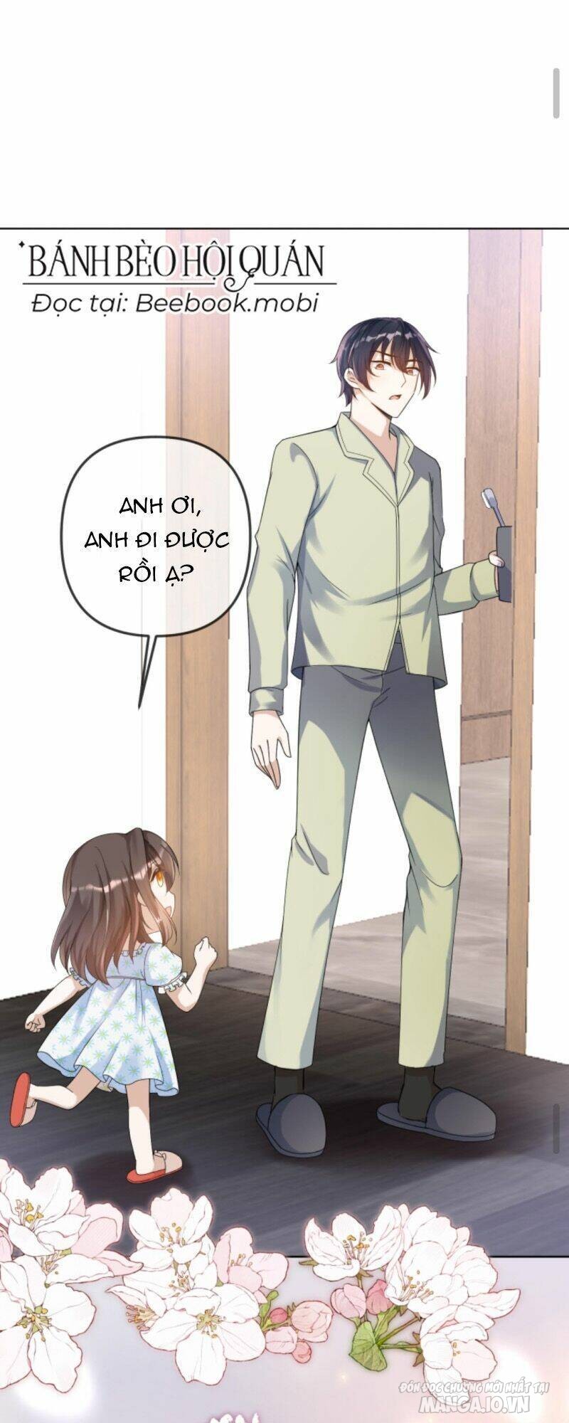 Sủng Bé Cá Koi 3 Tuổi Rưỡi Chapter 27 - Trang 2