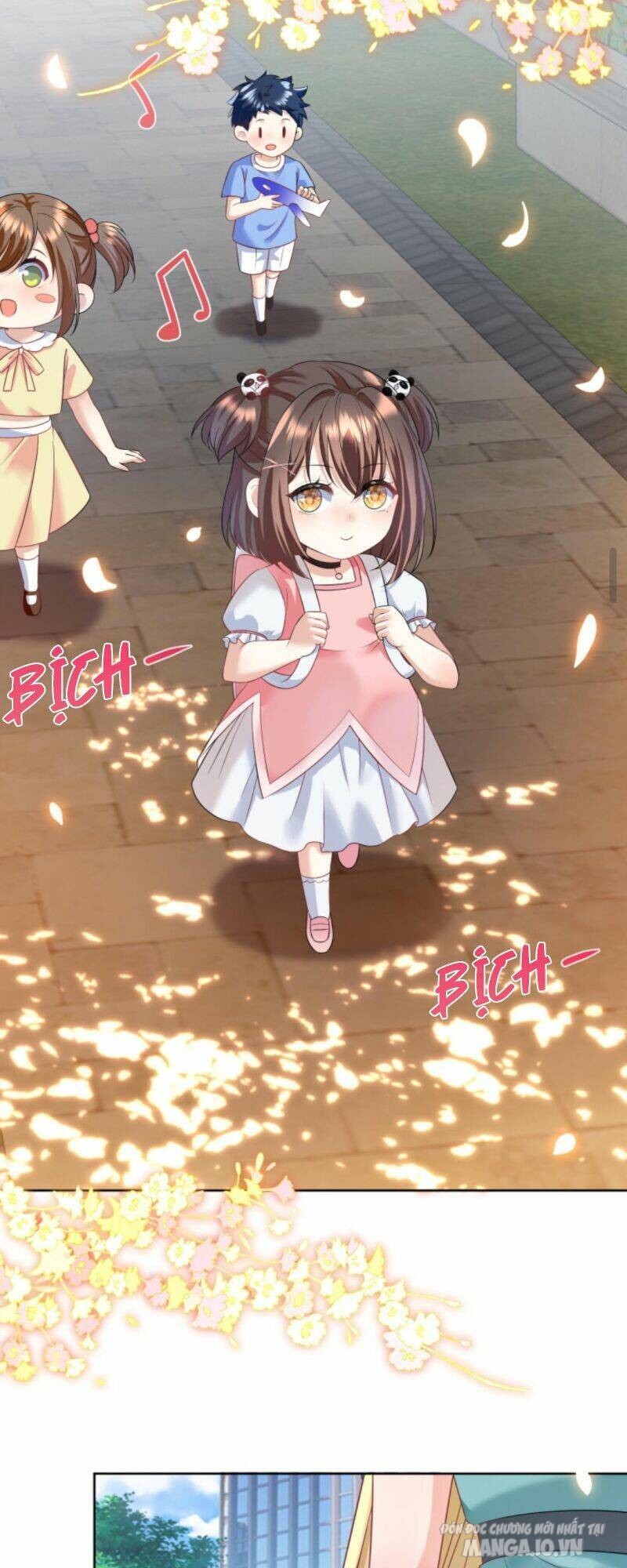 Sủng Bé Cá Koi 3 Tuổi Rưỡi Chapter 27 - Trang 2