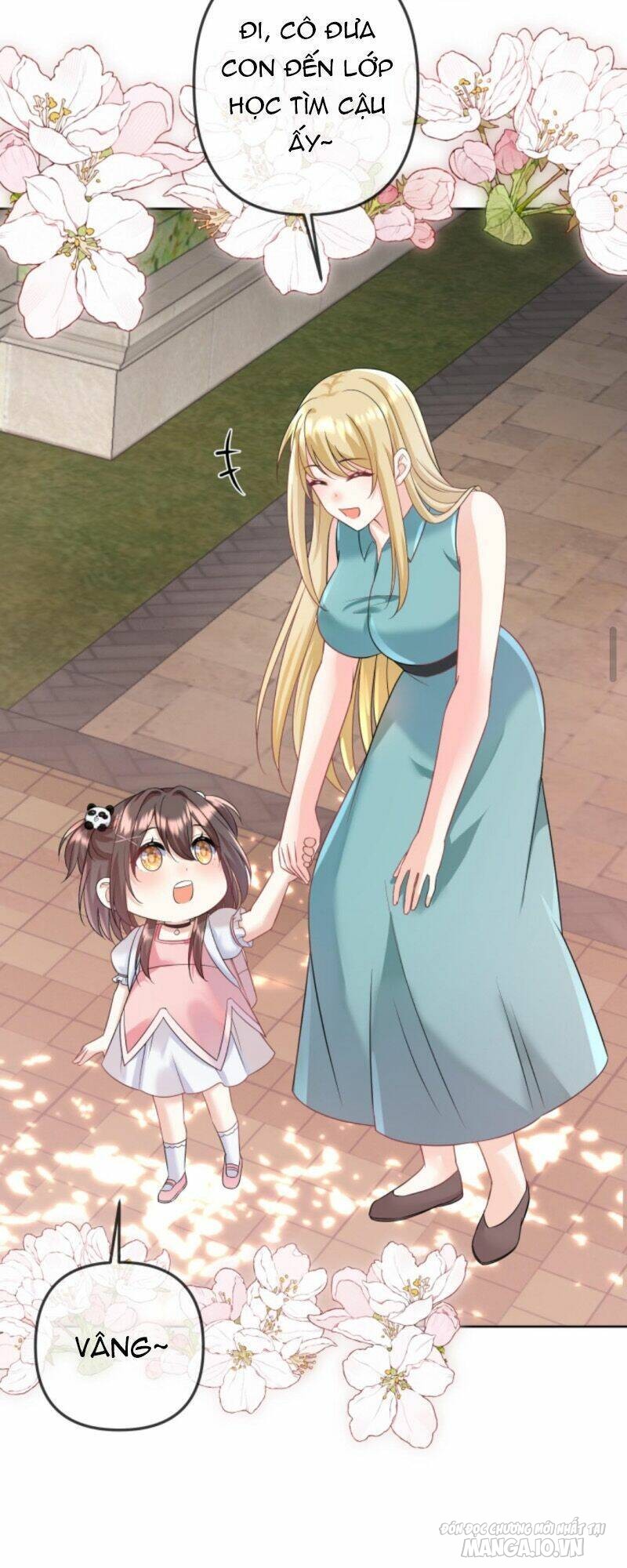 Sủng Bé Cá Koi 3 Tuổi Rưỡi Chapter 27 - Trang 2