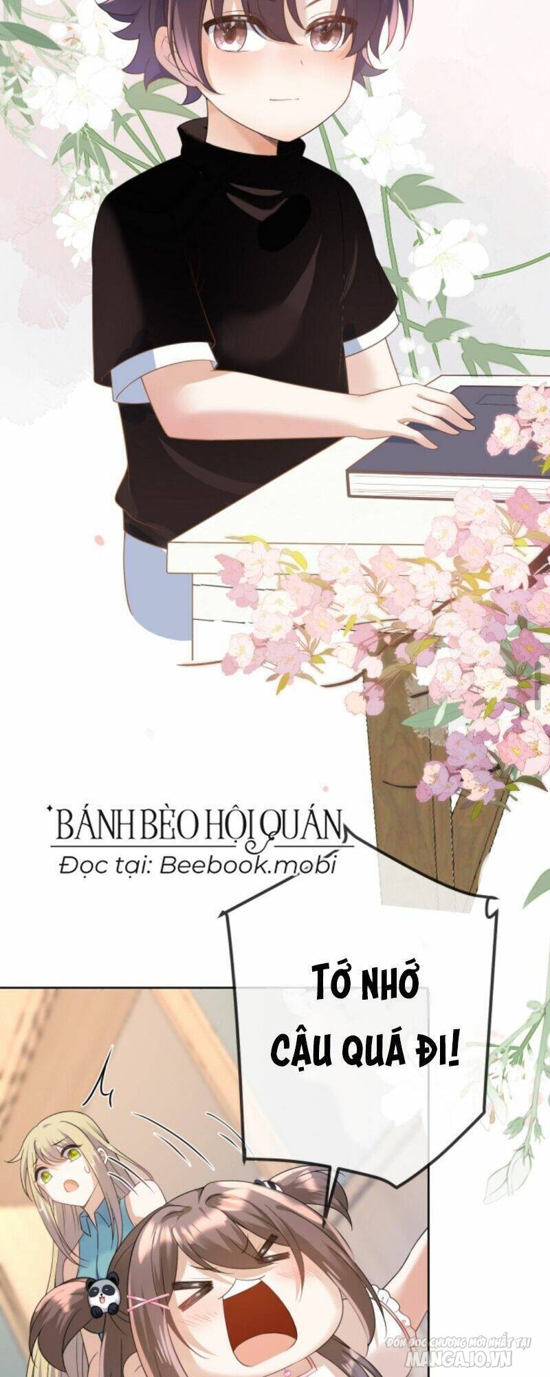 Sủng Bé Cá Koi 3 Tuổi Rưỡi Chapter 27 - Trang 2