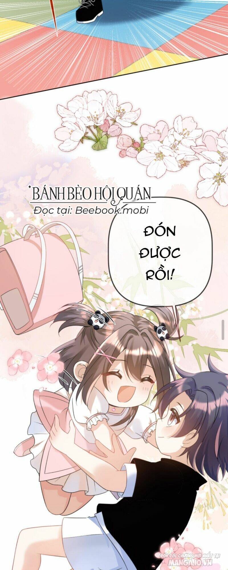 Sủng Bé Cá Koi 3 Tuổi Rưỡi Chapter 27 - Trang 2