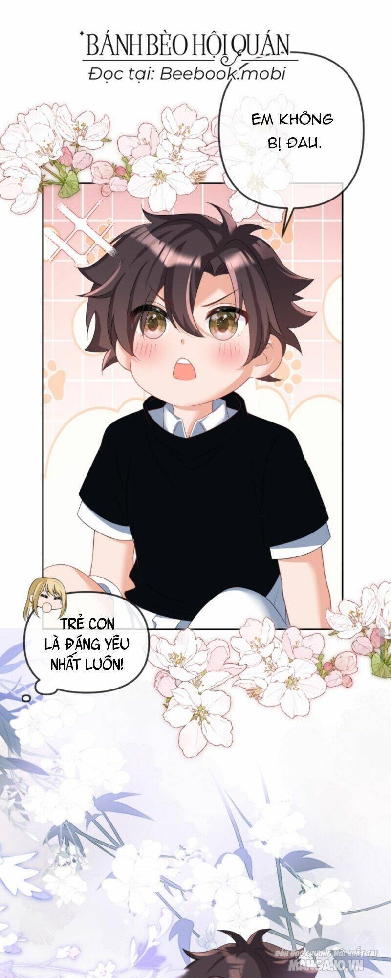 Sủng Bé Cá Koi 3 Tuổi Rưỡi Chapter 27 - Trang 2