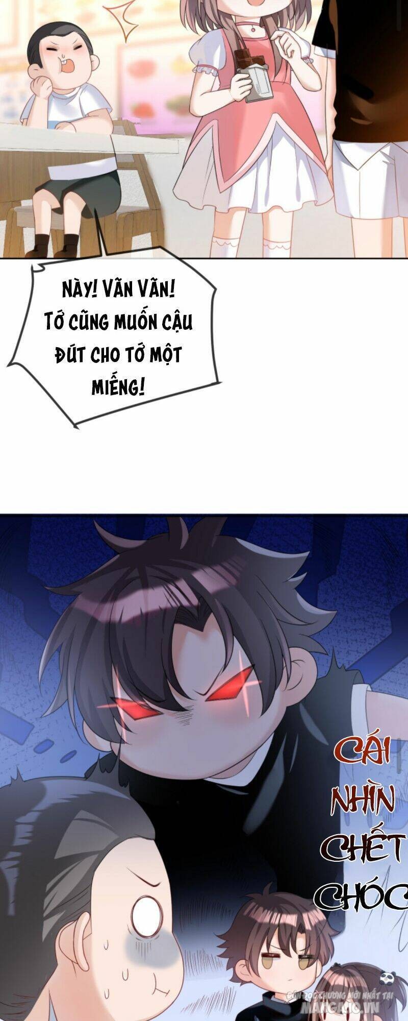 Sủng Bé Cá Koi 3 Tuổi Rưỡi Chapter 27 - Trang 2