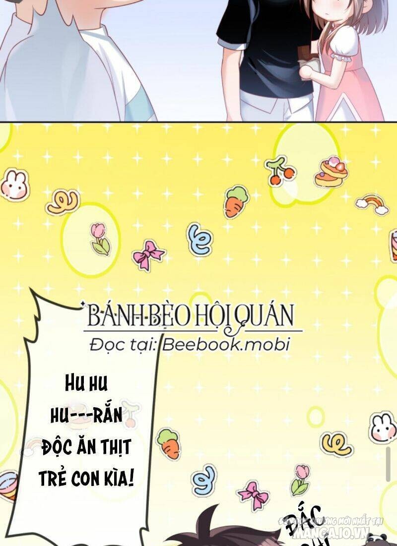 Sủng Bé Cá Koi 3 Tuổi Rưỡi Chapter 27 - Trang 2