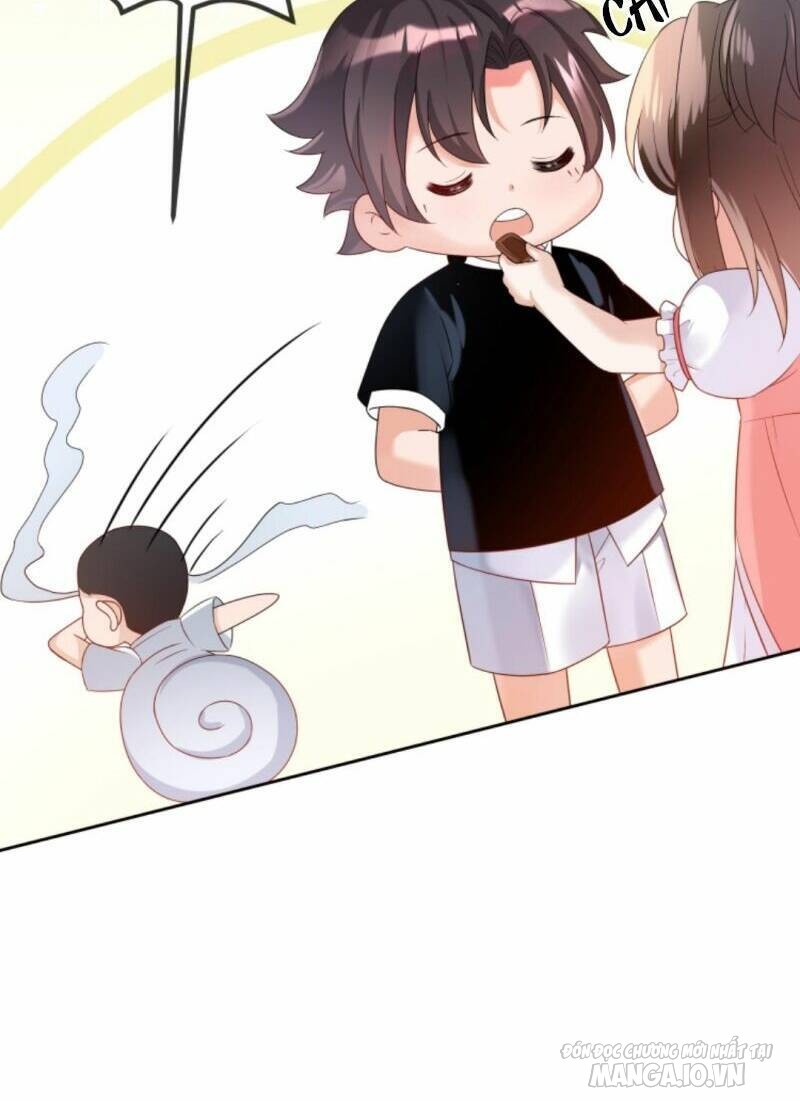 Sủng Bé Cá Koi 3 Tuổi Rưỡi Chapter 27 - Trang 2