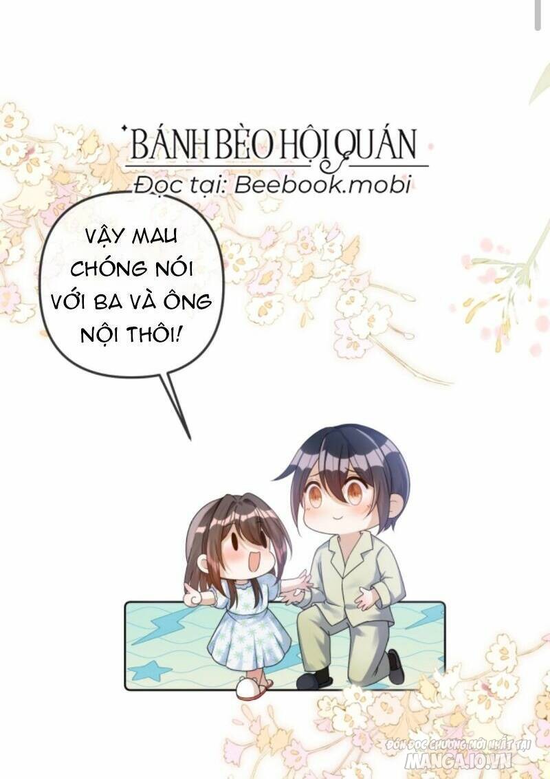 Sủng Bé Cá Koi 3 Tuổi Rưỡi Chapter 27 - Trang 2