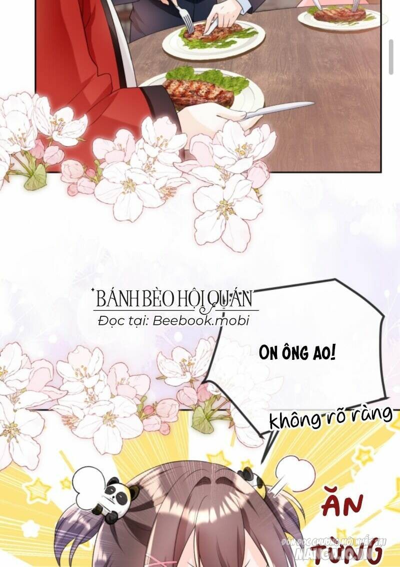 Sủng Bé Cá Koi 3 Tuổi Rưỡi Chapter 28 - Trang 2