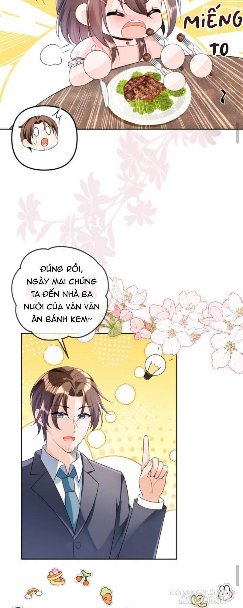 Sủng Bé Cá Koi 3 Tuổi Rưỡi Chapter 28 - Trang 2