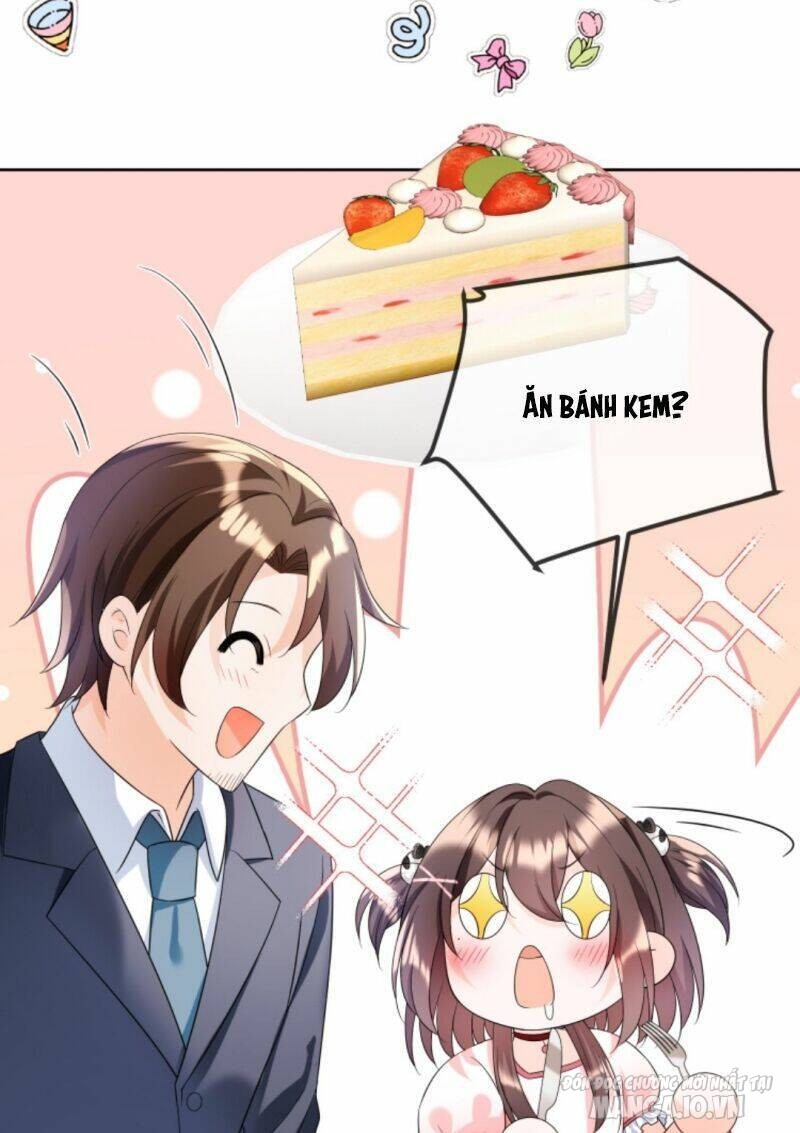 Sủng Bé Cá Koi 3 Tuổi Rưỡi Chapter 28 - Trang 2