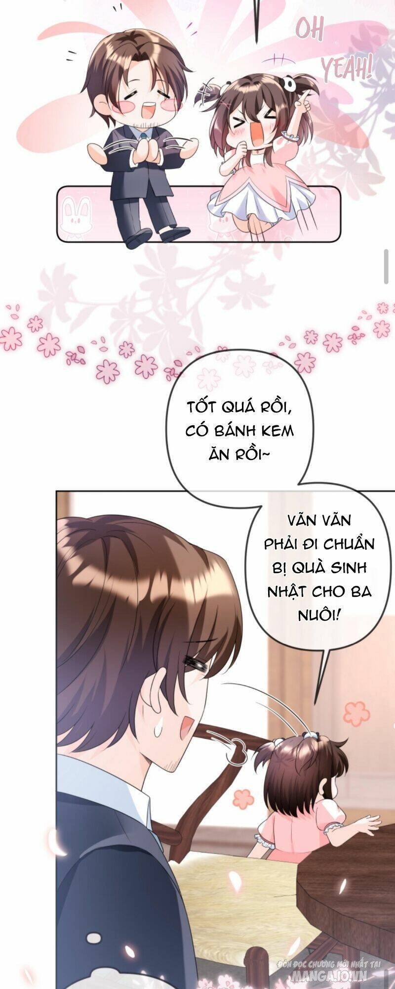 Sủng Bé Cá Koi 3 Tuổi Rưỡi Chapter 28 - Trang 2