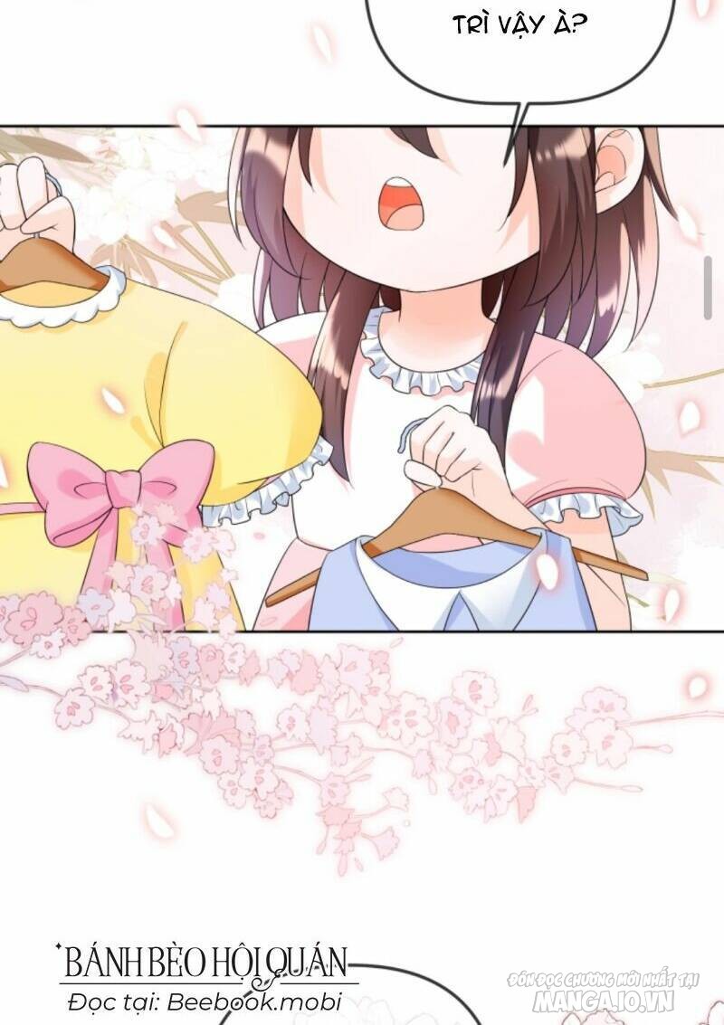 Sủng Bé Cá Koi 3 Tuổi Rưỡi Chapter 28 - Trang 2