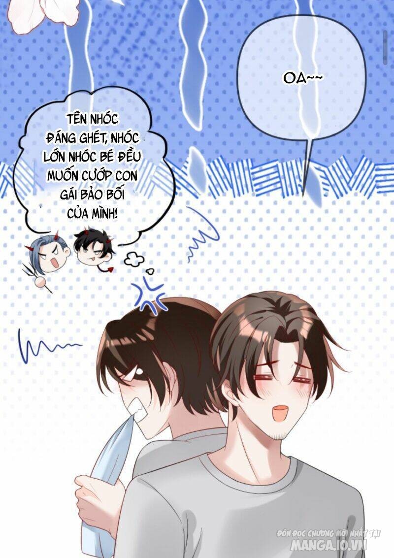 Sủng Bé Cá Koi 3 Tuổi Rưỡi Chapter 28 - Trang 2