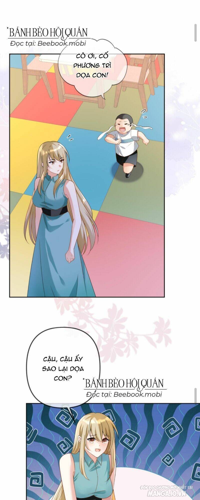 Sủng Bé Cá Koi 3 Tuổi Rưỡi Chapter 28 - Trang 2