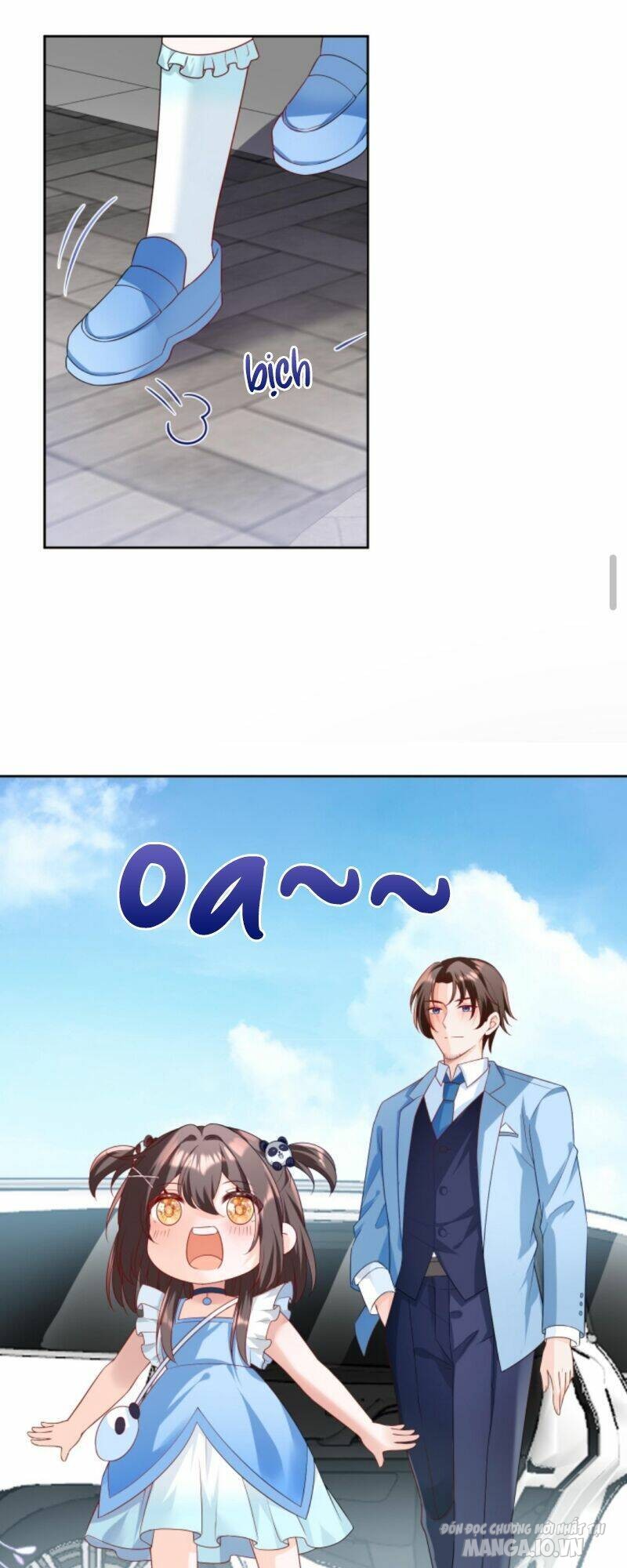 Sủng Bé Cá Koi 3 Tuổi Rưỡi Chapter 28 - Trang 2