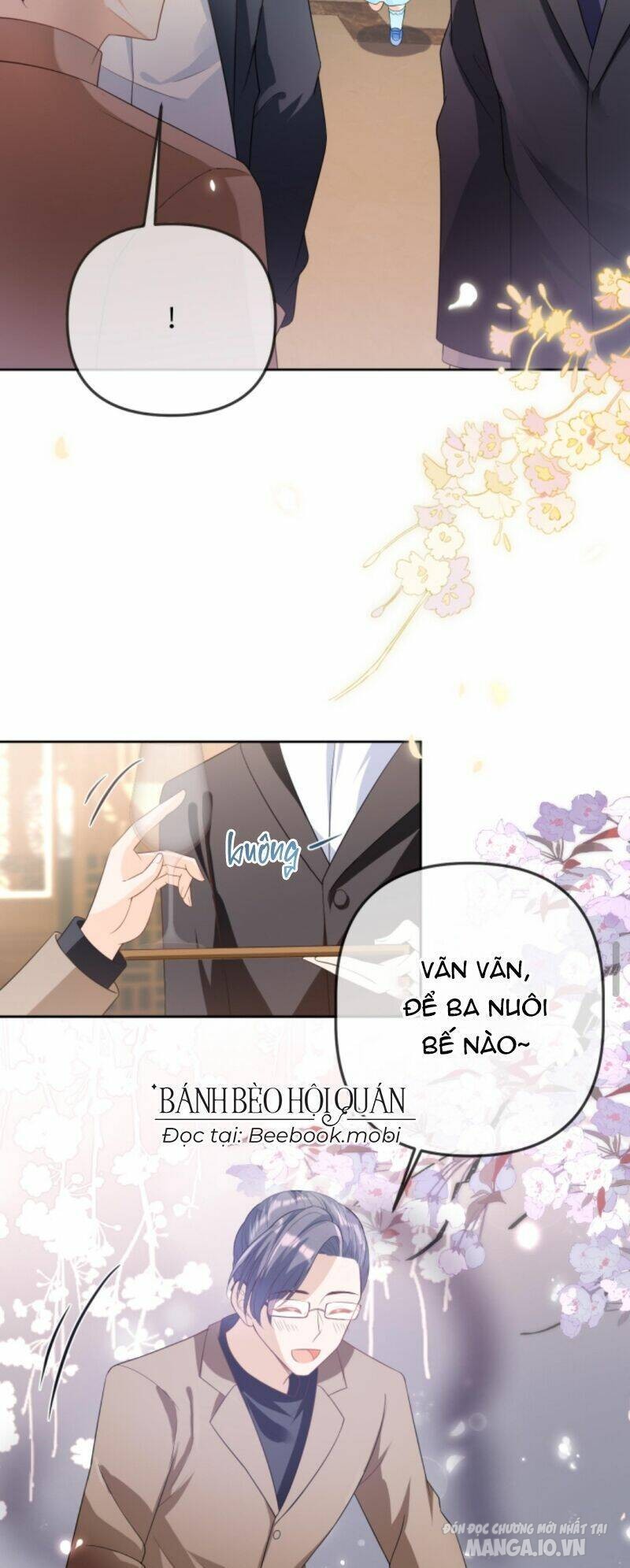 Sủng Bé Cá Koi 3 Tuổi Rưỡi Chapter 28 - Trang 2