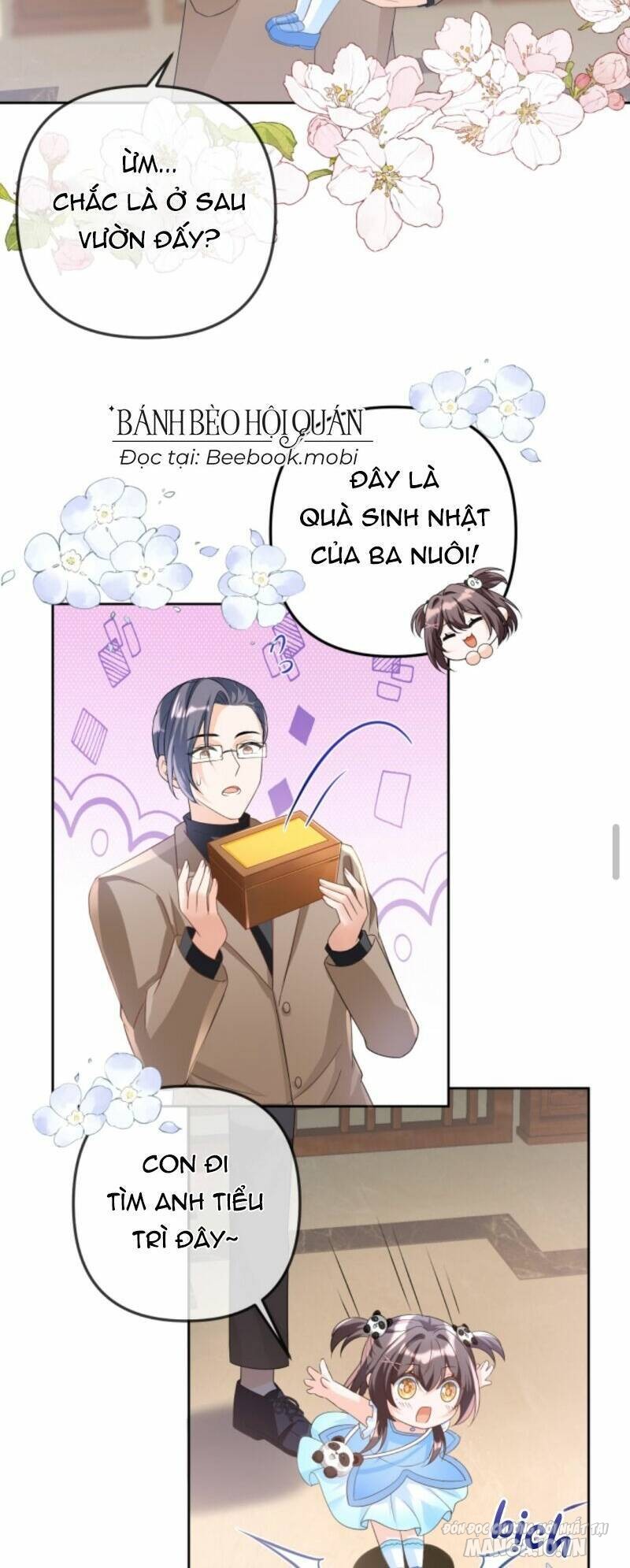 Sủng Bé Cá Koi 3 Tuổi Rưỡi Chapter 28 - Trang 2