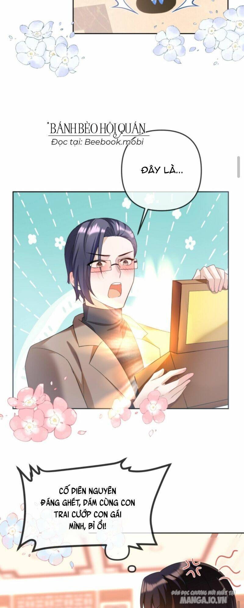 Sủng Bé Cá Koi 3 Tuổi Rưỡi Chapter 28 - Trang 2