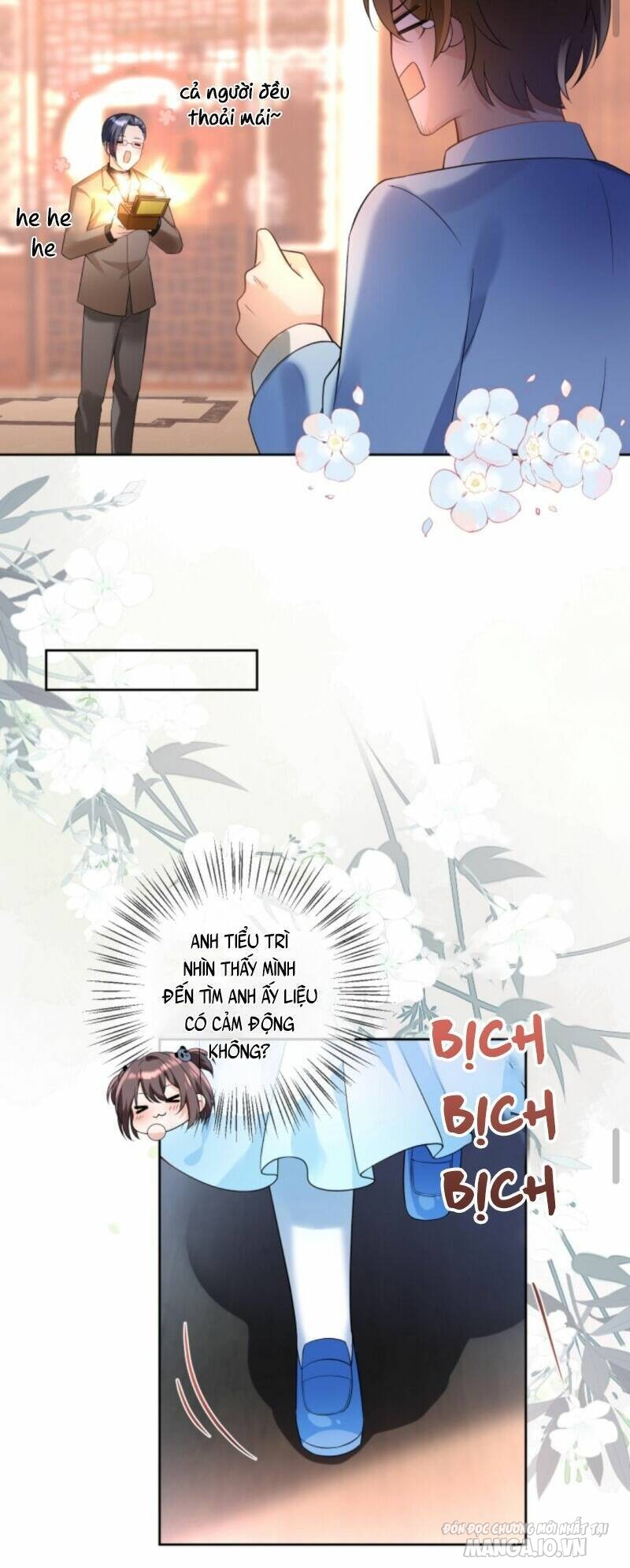 Sủng Bé Cá Koi 3 Tuổi Rưỡi Chapter 28 - Trang 2