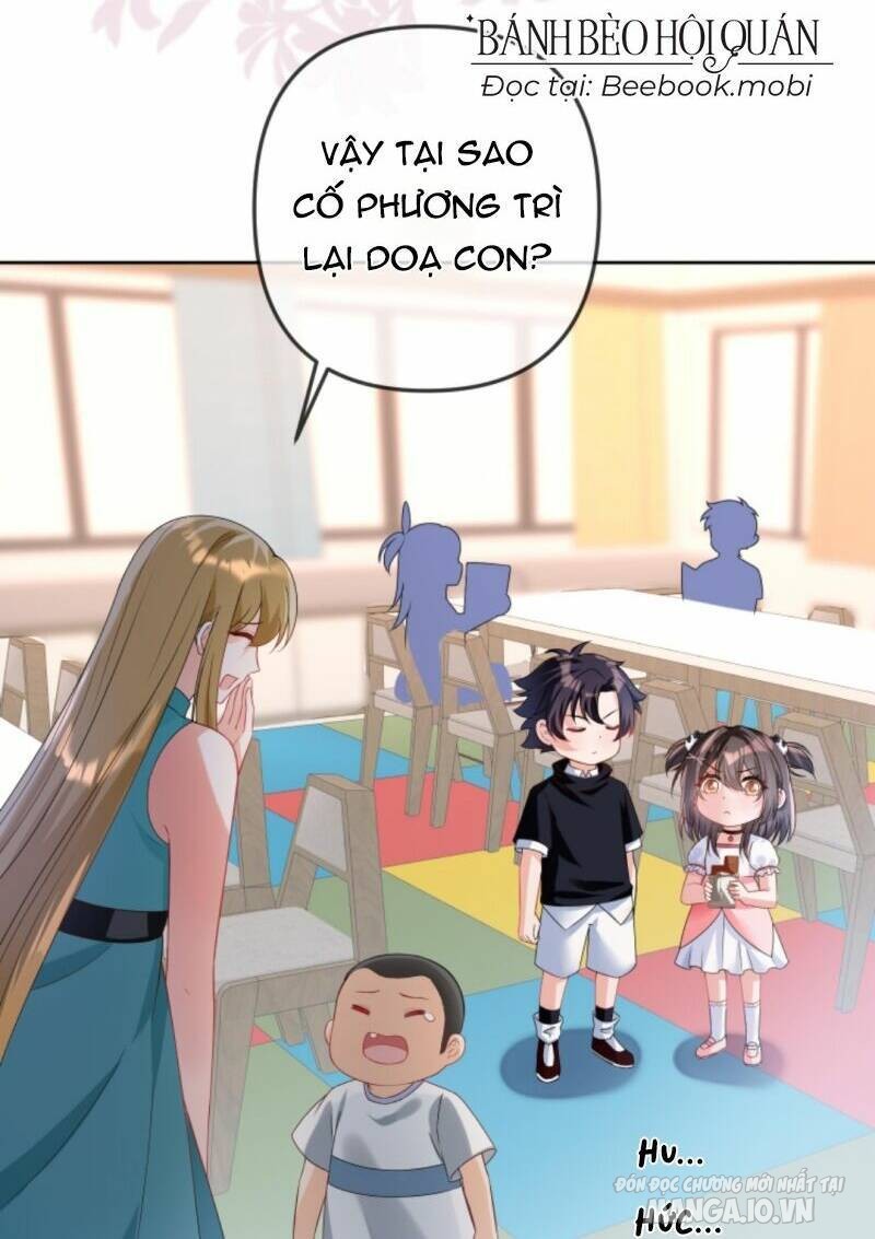 Sủng Bé Cá Koi 3 Tuổi Rưỡi Chapter 28 - Trang 2