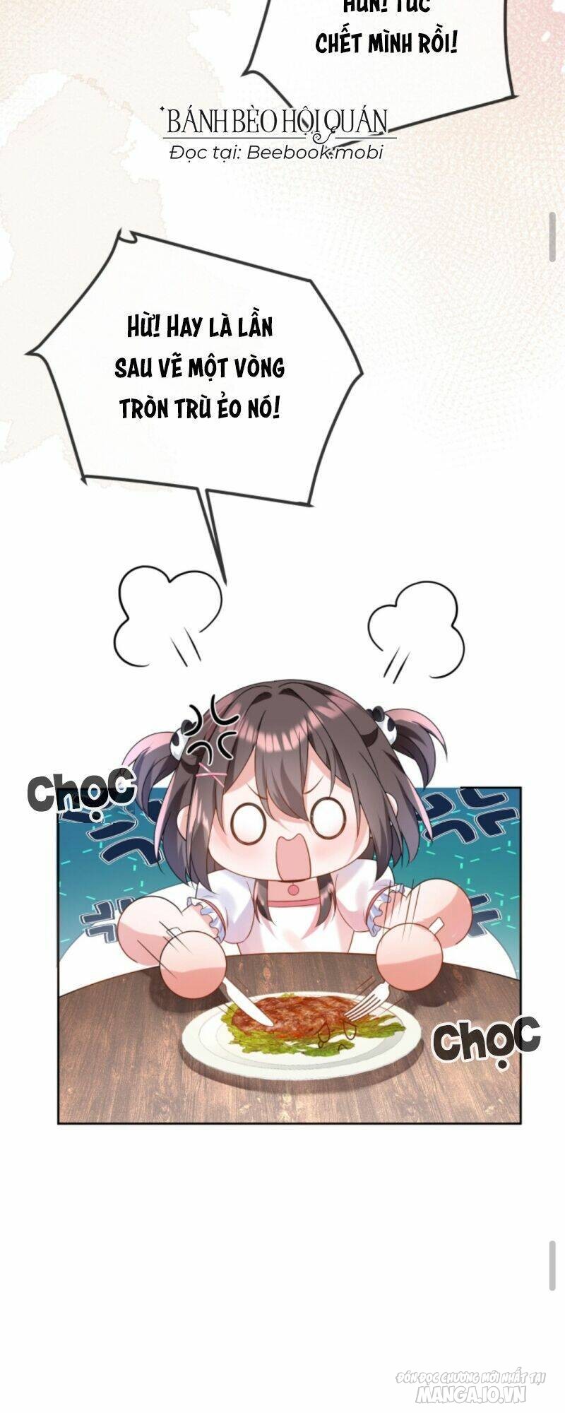 Sủng Bé Cá Koi 3 Tuổi Rưỡi Chapter 28 - Trang 2