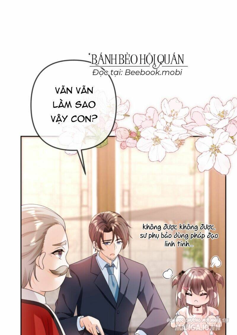 Sủng Bé Cá Koi 3 Tuổi Rưỡi Chapter 28 - Trang 2