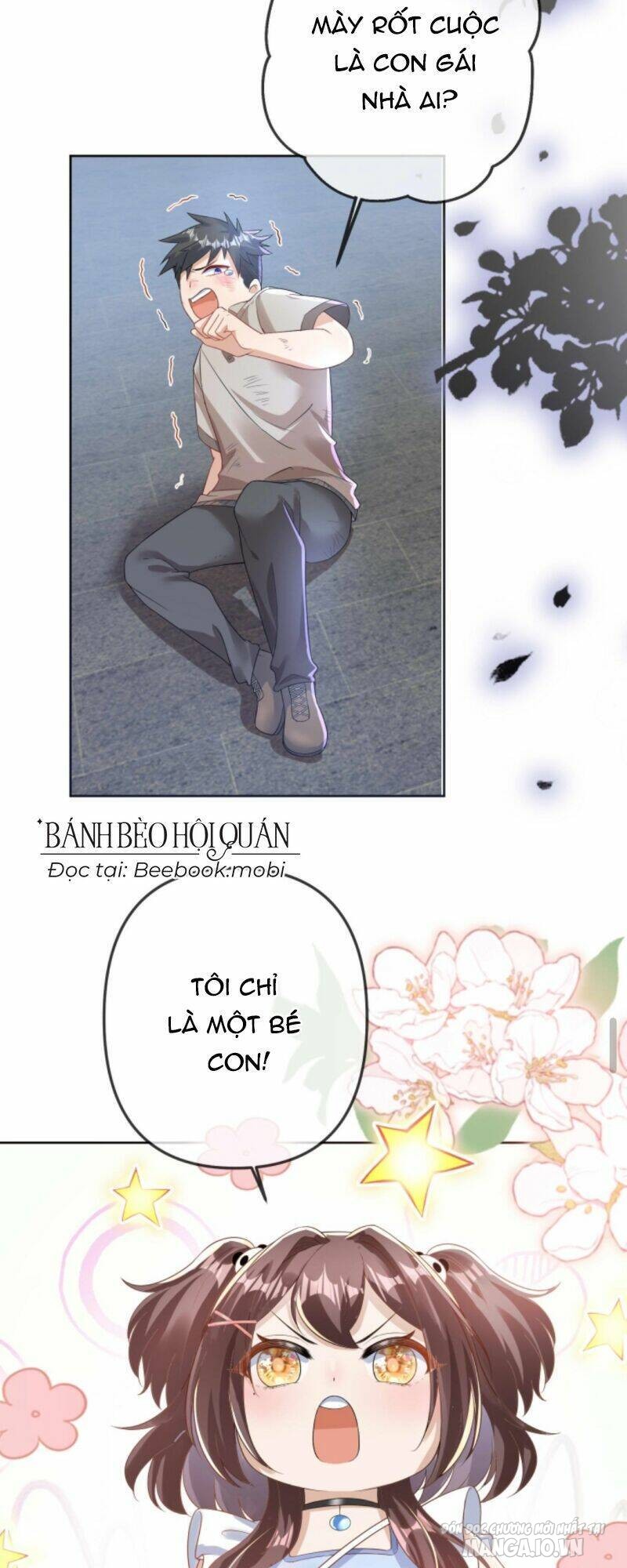 Sủng Bé Cá Koi 3 Tuổi Rưỡi Chapter 29 - Trang 2